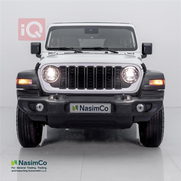 جيب رانجلر 2024 للبيع في العراق - السليمانية